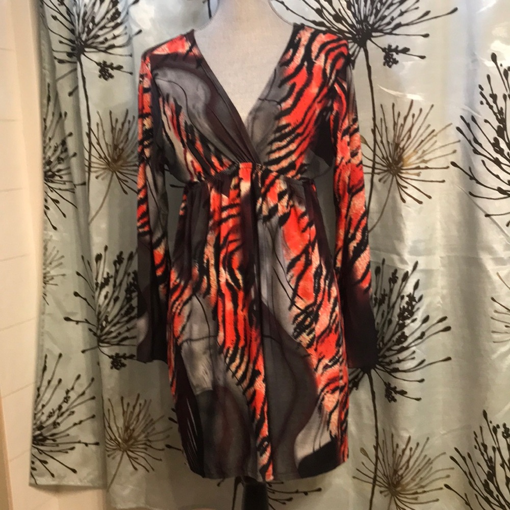 3/$25 CALESSA dress szS